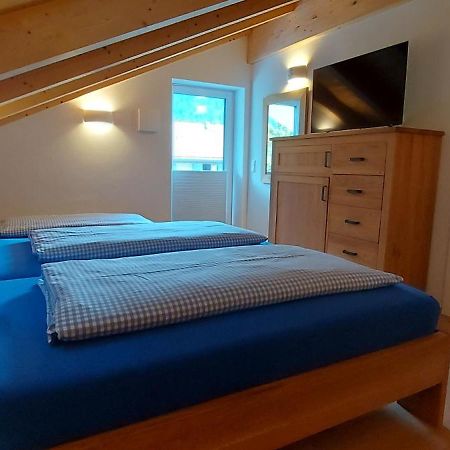 Apartment Bergblick Garmisch-Partenkirchen Bagian luar foto