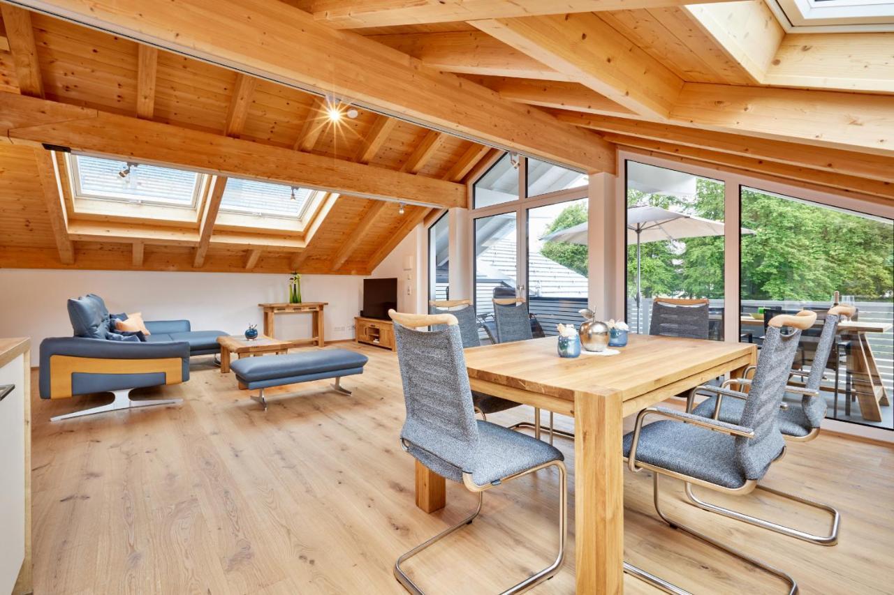 Apartment Bergblick Garmisch-Partenkirchen Bagian luar foto