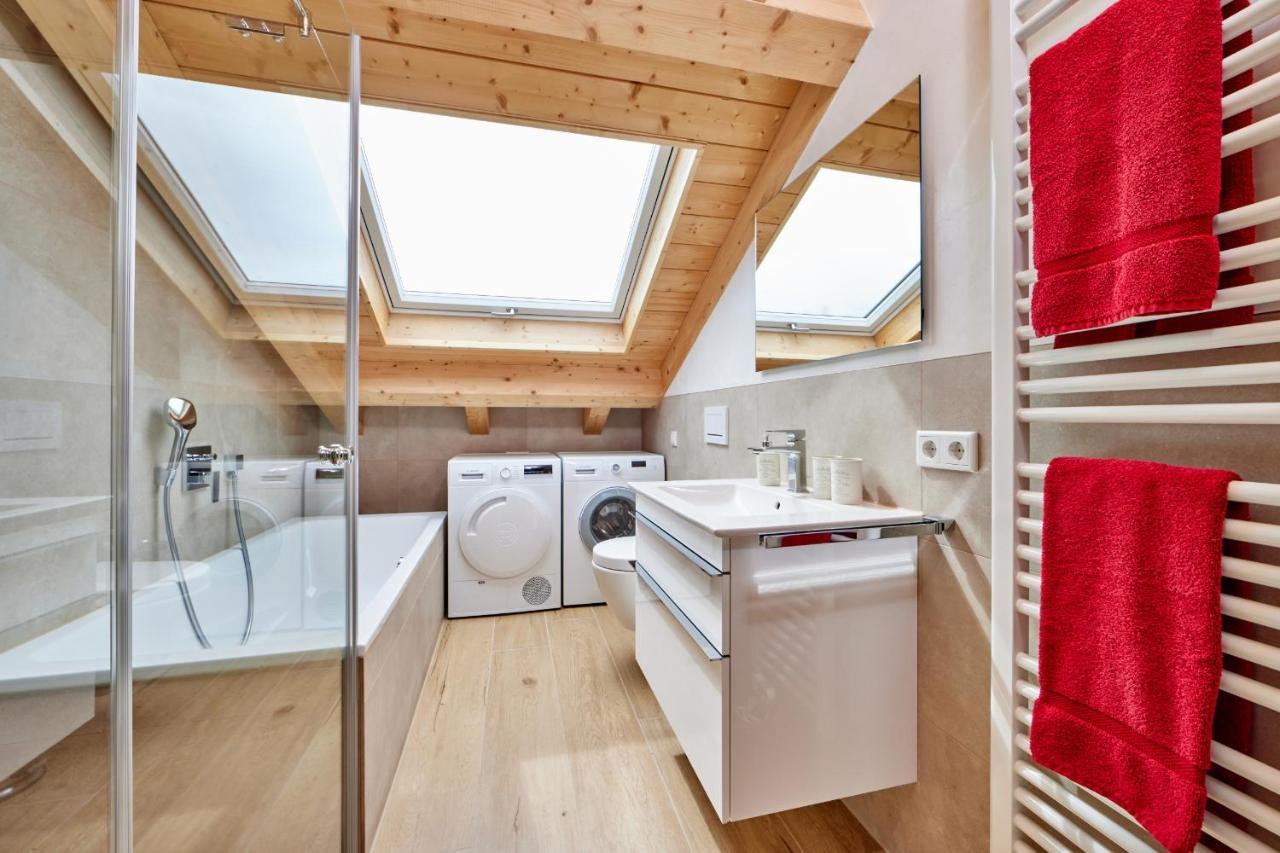 Apartment Bergblick Garmisch-Partenkirchen Bagian luar foto