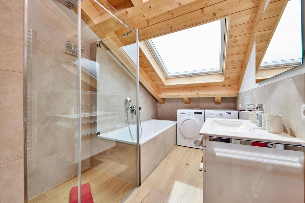Apartment Bergblick Garmisch-Partenkirchen Bagian luar foto