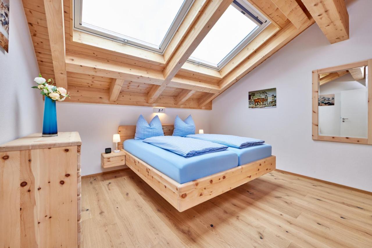 Apartment Bergblick Garmisch-Partenkirchen Bagian luar foto