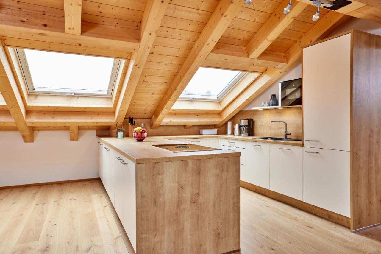 Apartment Bergblick Garmisch-Partenkirchen Bagian luar foto