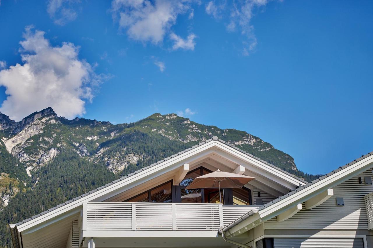 Apartment Bergblick Garmisch-Partenkirchen Bagian luar foto